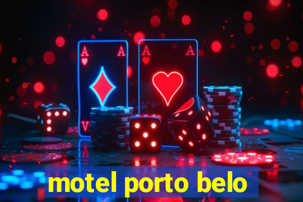 motel porto belo